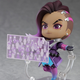 Illustration for article titled A Little Sombra Figure For iOverwatch /iFans